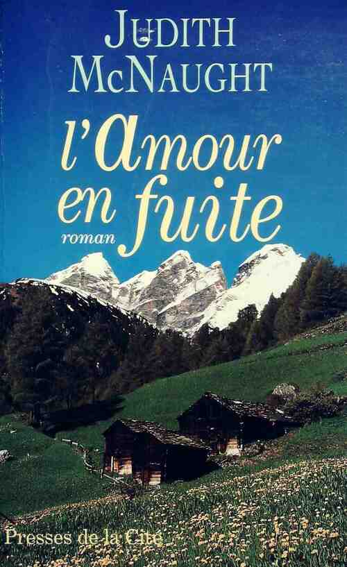 Livrenpoche : L'amour en fuite - Judith McNaught - Livre