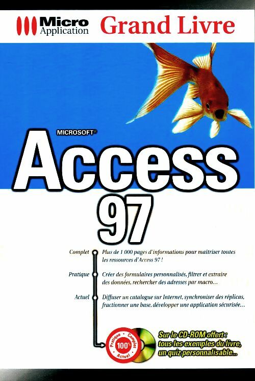 Livrenpoche : Access 97 - Irene Bauder - Livre