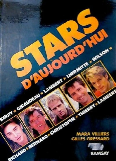 Livrenpoche : Stars d'aujourd'hui - Mara Villiers - Livre