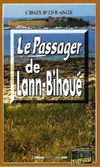 Livrenpoche : Le passager de Lann-Bihoué - Chaix D'Est-Ange - Livre