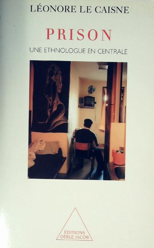 Livrenpoche : Prison - Léonore Le Caisne - Livre