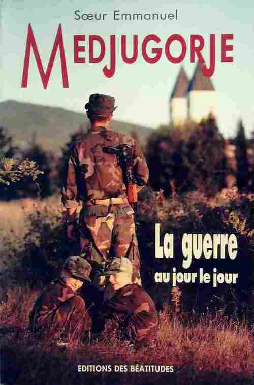 Livrenpoche : Medjugorje - Soeur Emmanuel - Livre