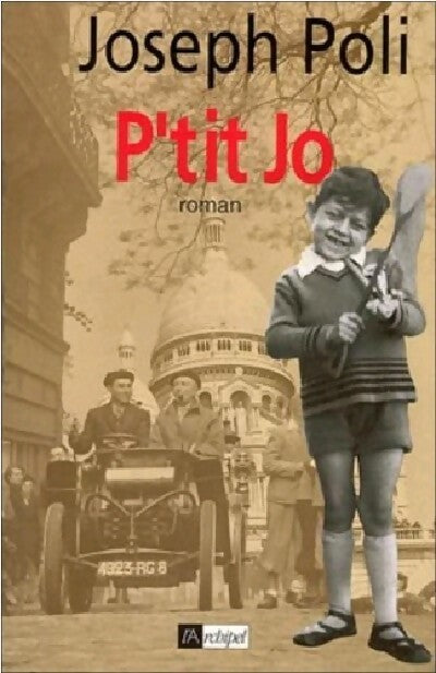 Livrenpoche : P'tit jo - Joseph Poli - Livre