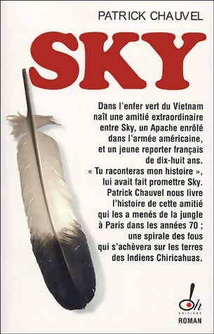 Livrenpoche : Sky - Patrick Chauvel - Livre