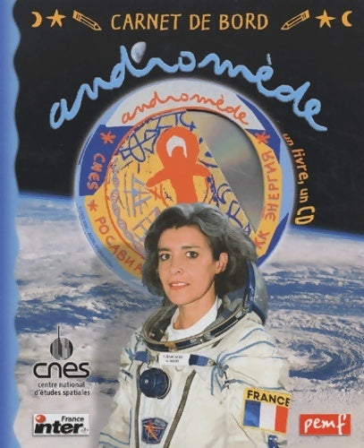 Livrenpoche : Mission Andromède - Collectif - Livre