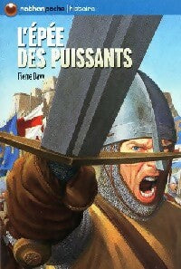 Livrenpoche : L'épée des puissants - Pierre Davy - Livre