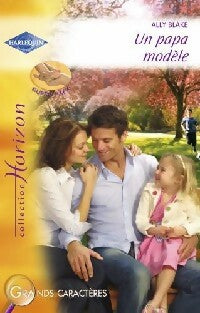 Livrenpoche : Un papa modèle - Ally Blake - Livre