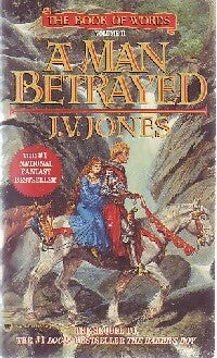 Livrenpoche : The book of words Volume II : A man betrayed - J.V Jones - Livre