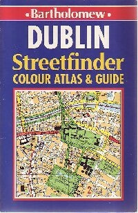Livrenpoche : Streefinder colour atlas & guide - Inconnu - Livre