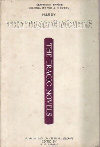 The tragic novels - Collectif -  Casebook series - Livre