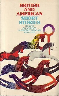Livrenpoche : British and American short stories - Collectif - Livre