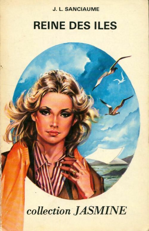 Livrenpoche : Reine des îles - Joseph-Louis Sanciaume - Livre