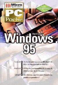 Livrenpoche : Windows 95 - Collectif - Livre