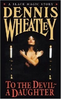 Livrenpoche : To the devil - a daughter - Dennis Wheatley - Livre