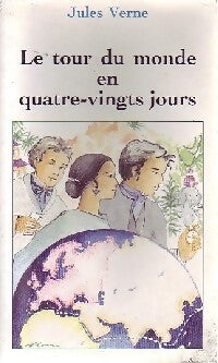 Livrenpoche : Le tour du monde en 80 jours - Jules Verne - Livre