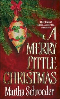 Livrenpoche : A merry little Christmas - Martha Schroeder - Livre