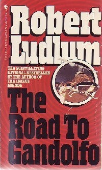 Livrenpoche : The road to Gandolfo - Robert Ludlum - Livre