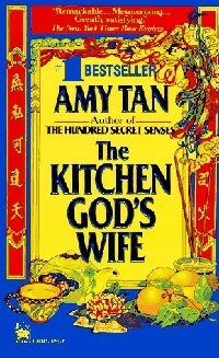 Livrenpoche : The kitchen god's wife - Amy Tan, Tan Amy - Livre