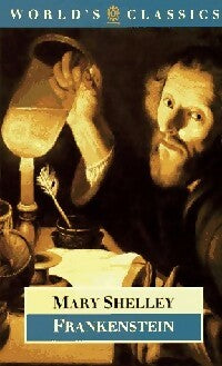 Livrenpoche : Frankenstein - Mary Shelley - Livre