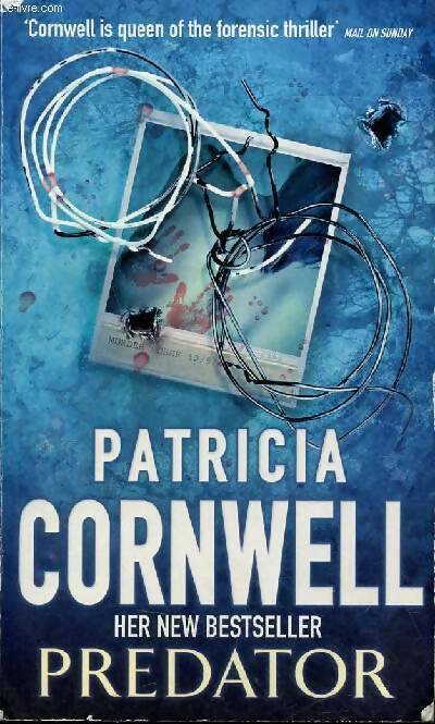 Livrenpoche : Predator - Patricia Daniels Cornwell - Livre