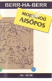 Livrenpoche : Aisôpos - Mojennoù - Livre