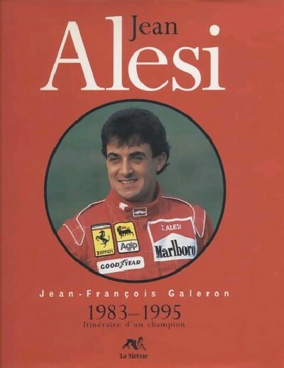 Livrenpoche : Jean Alesi - Jean-François Galeron - Livre