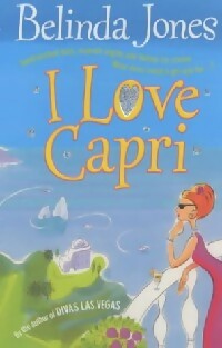 I love Capri - Belinda Jones -  Arrow - Livre