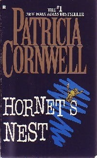 Hornet's nest - Patricia Daniels Cornwell -  Berkley Book - Livre