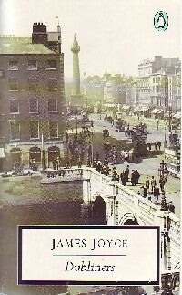 Livrenpoche : Dubliners - James Joyce - Livre
