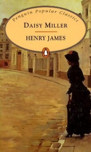 Livrenpoche : Daisy Miller - Henry James - Livre