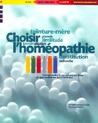 Livrenpoche : Choisir l'homéopathie - X - Livre