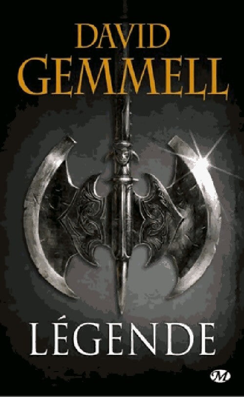 Livrenpoche : Légende - David Gemmell - Livre