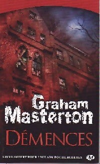 Livrenpoche : Démences - Graham Masterton - Livre