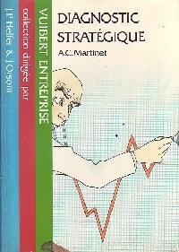 Livrenpoche : Diagnostic stratégic - A.C. Martinet - Livre