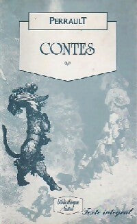 Livrenpoche : Contes - Charles Perrault - Livre