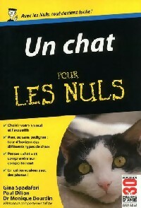 Livrenpoche : Un chat pour les nuls - Gina Spadafori - Livre