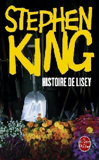 Livrenpoche : Histoire de Lisey - Stephen King - Livre
