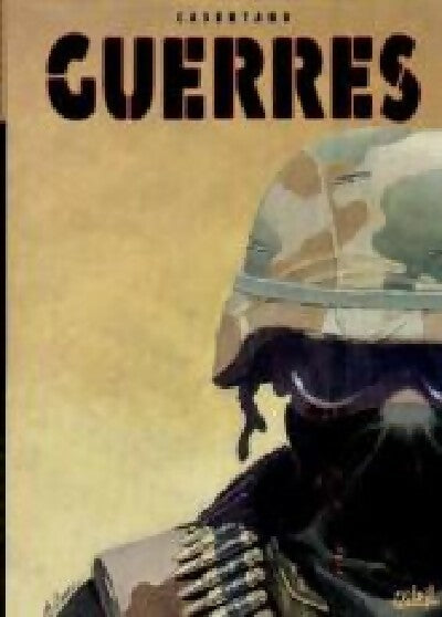 Livrenpoche : Guerres - Casertano - Livre