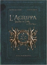 Livrenpoche : L'agrippa - André Lecossois - Livre