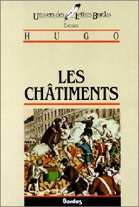 Livrenpoche : Les châtiments (Extraits) - Victor Hugo - Livre