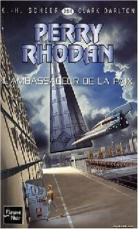 Livrenpoche : L'ambassadeur de la paix - Karl Herbert Scheer, Clark Darlton - Livre