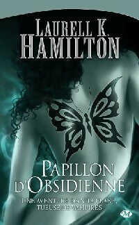 Livrenpoche : Papillon d'obsidienne - Laurell K. Hamilton - Livre