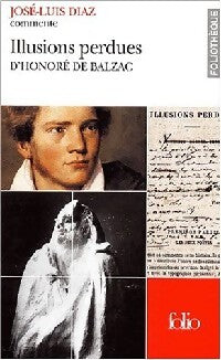 Illusions perdues - Honoré De Balzac - Livre