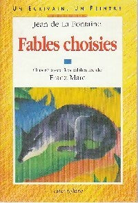 Livrenpoche : Fables choisies - Marie-louise Pignon - Livre