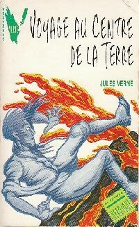 Voyage au centre de la terre - Jules Verne -  Aventure Verte - Livre