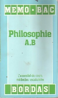 Livrenpoche : Philosophie A, B - Christian Roche - Livre
