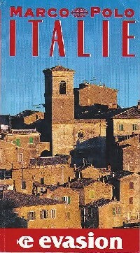 Italie - Betina Dürr - Livre