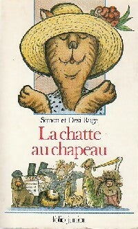 La chatte au chapeau - Desi Ruge, Simon Ruge - Livre