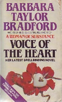Livrenpoche : Voice of the heart - Barbara Taylor Bradford - Livre