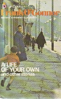 Livrenpoche : A life of your own - Frank O'connor - Livre